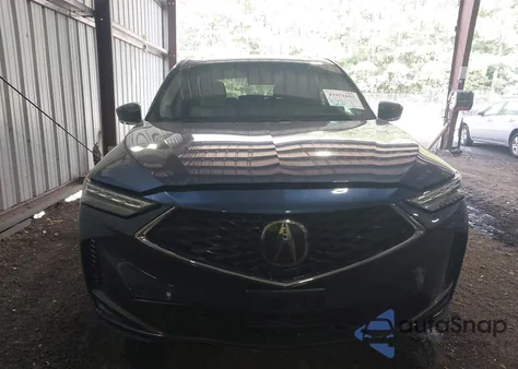 2025 Acura Mdx Technology Package from USA, damaged, VIN 5J8YE1H4XSL033253